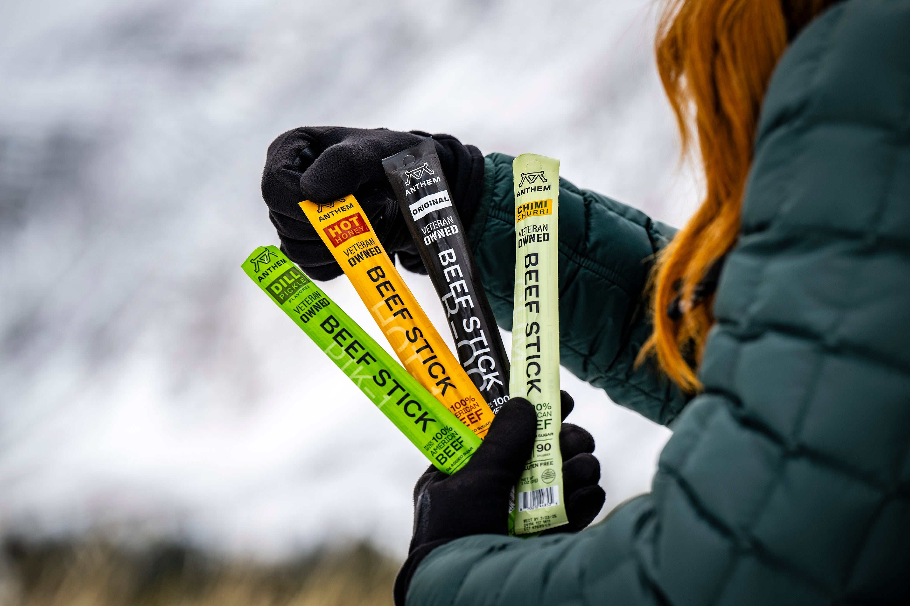 BEEF STICKS – Anthem Snacks