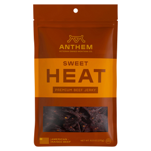 Sweet Heat Beef Jerky