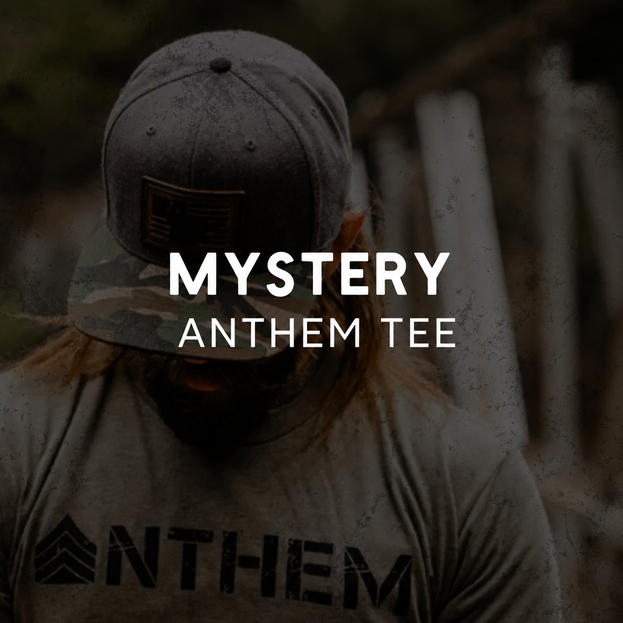 Mystery Tee