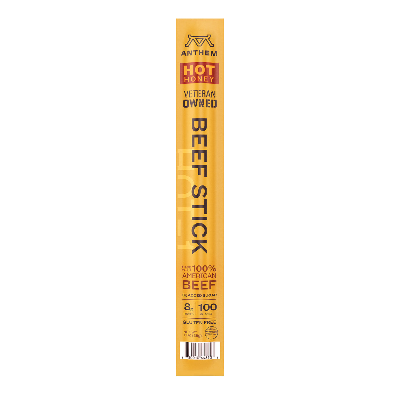 Hot Honey Beef Stick