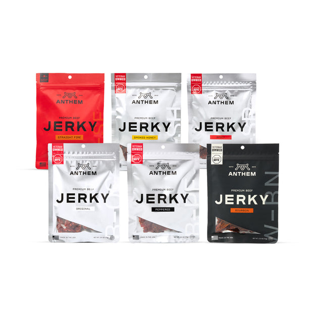 Jerky Variety Pack