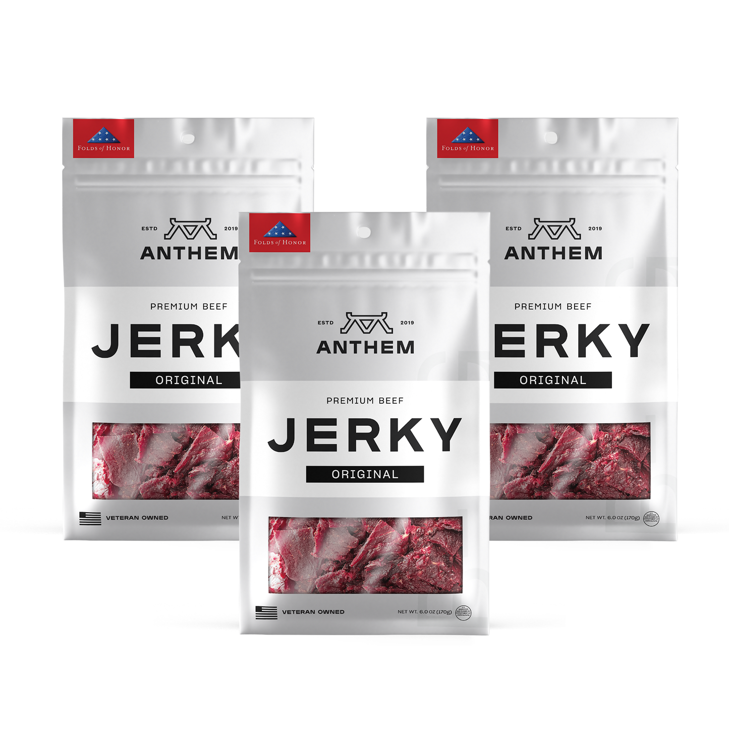 Original Beef Jerky