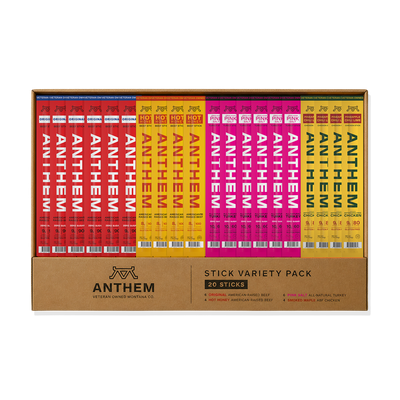 Stick Variety Pack (20 Sticks)