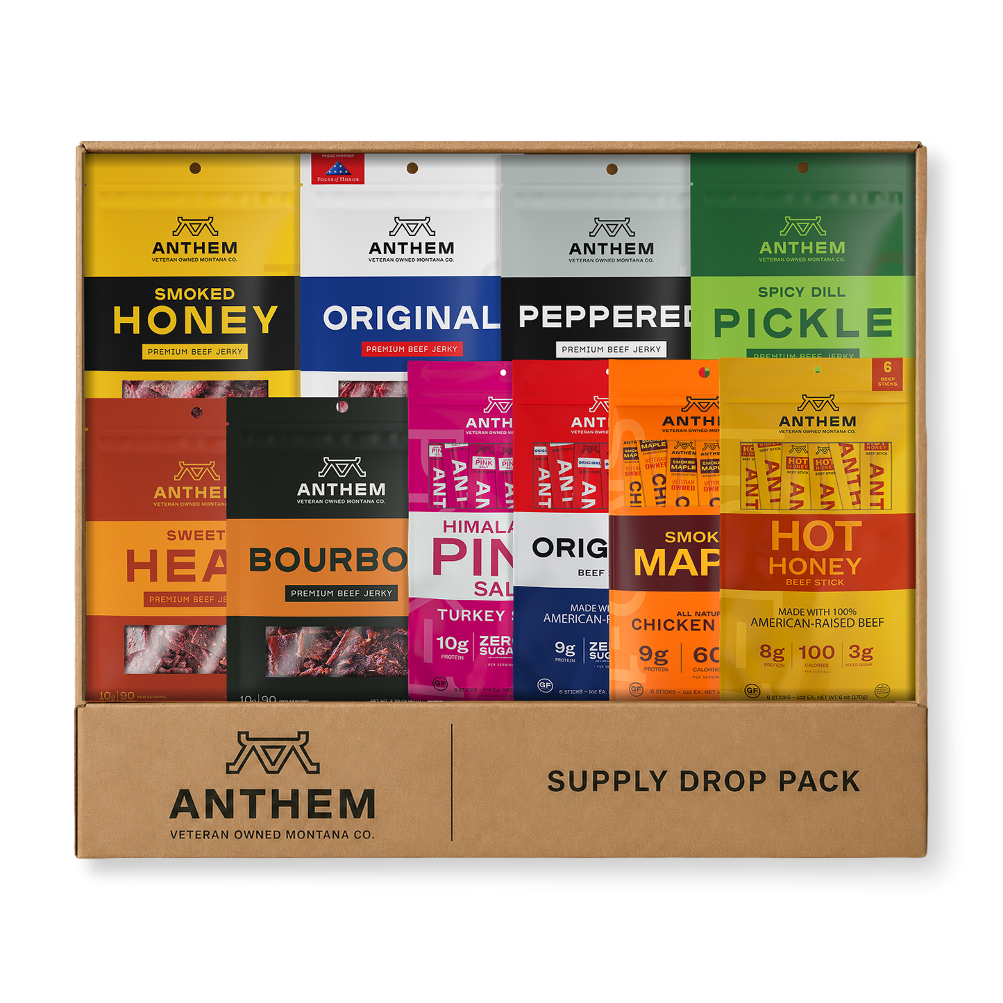 Supply Drop Pack