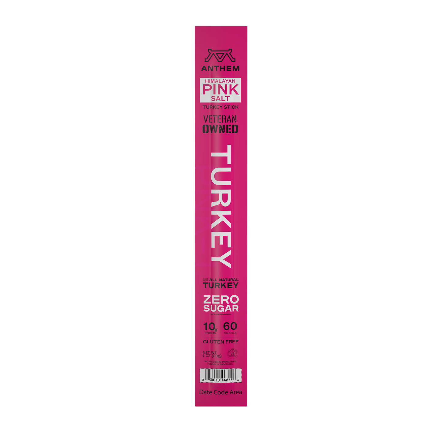 Himalayan Pink Salt Turkey Stick