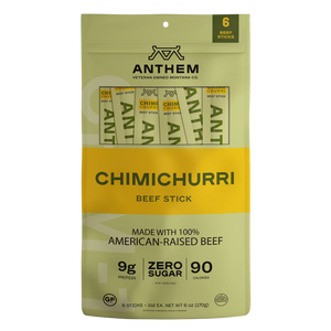 Chimichurri Beef Stick