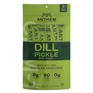 Dill Pickle Beef Stick