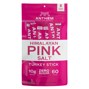 Himalayan Pink Salt Turkey Stick
