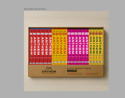 Stick Variety Pack (20 Sticks)