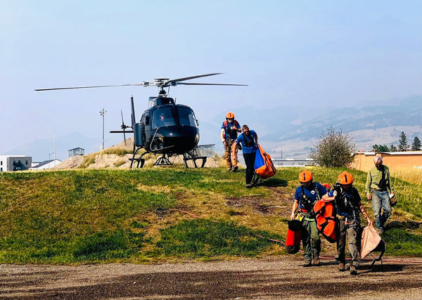 Search and Rescue