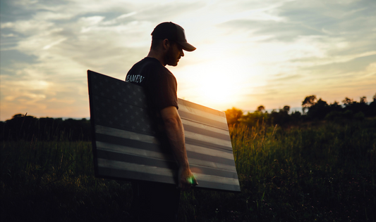 Flags Of Valor