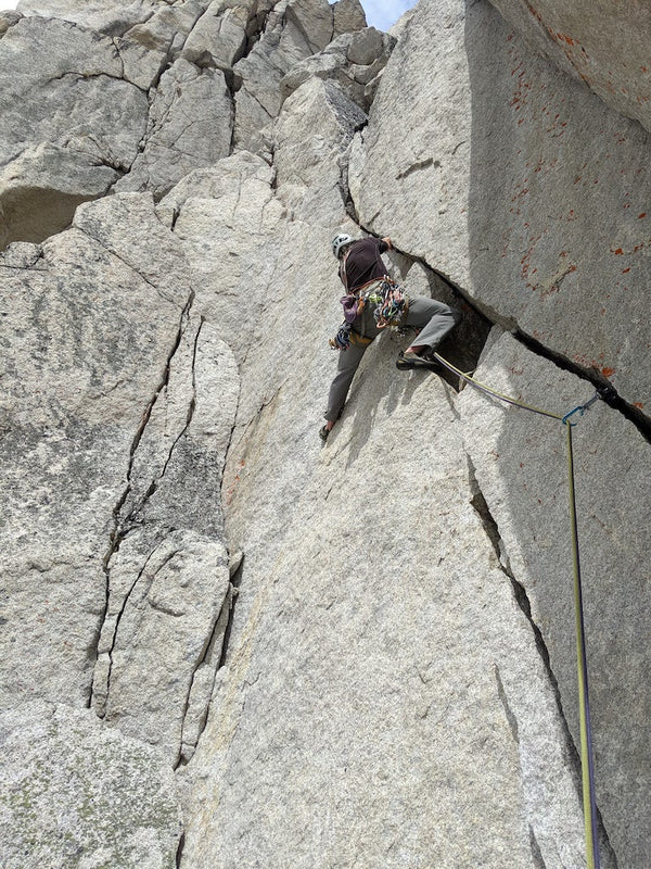 Rock Climbing