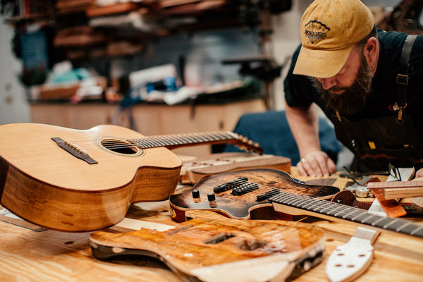 Ripcord Guitars