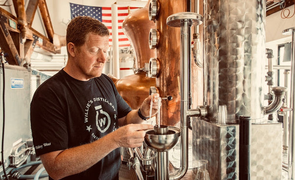 Willie's Distillery