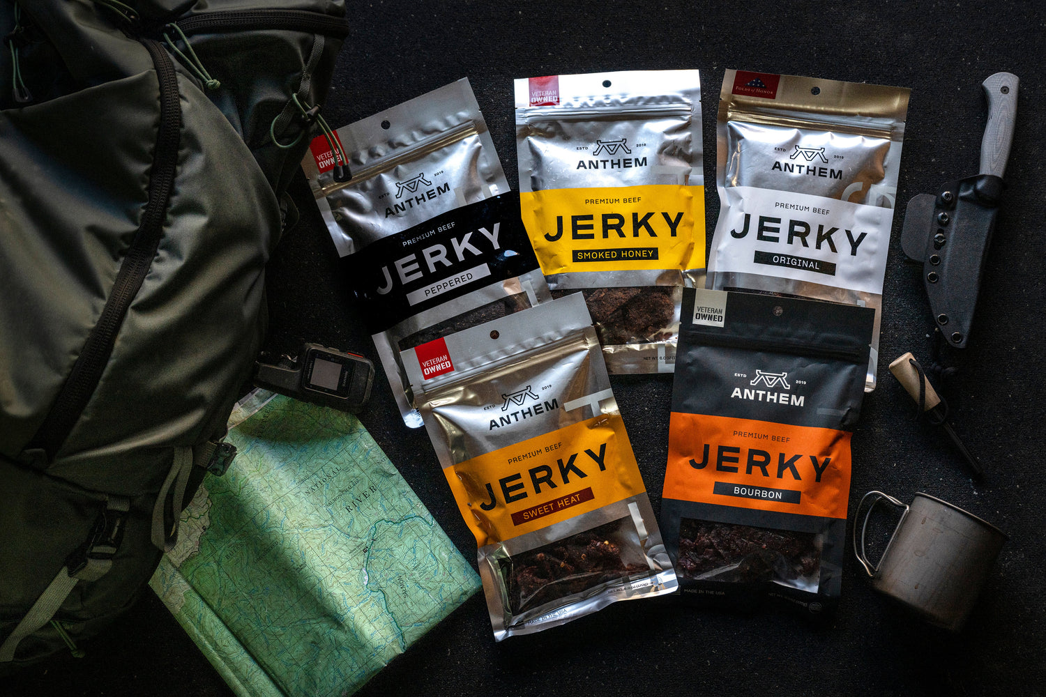 JERKY
