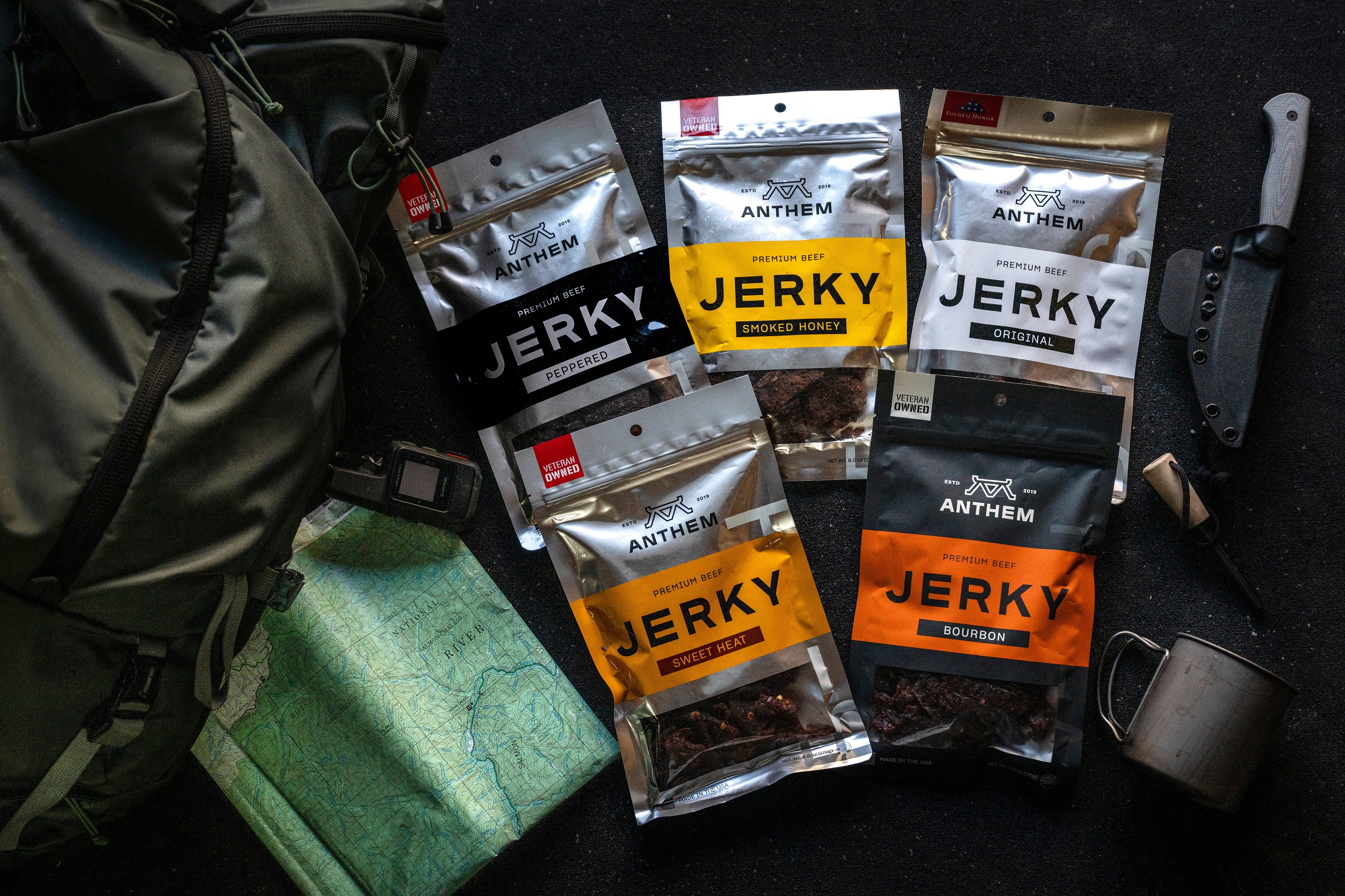 JERKY