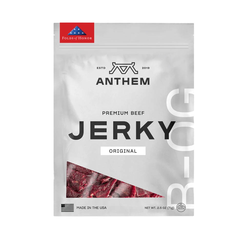 Original Beef Jerky