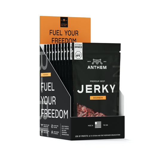 Bourbon Jerky Box