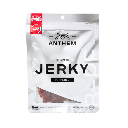 Peppered Beef Jerky 1-Pack