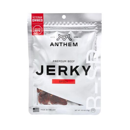 Spicy Beef Jerky 1-Pack