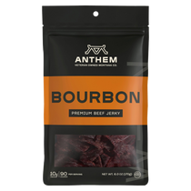 Bourbon Beef Jerky