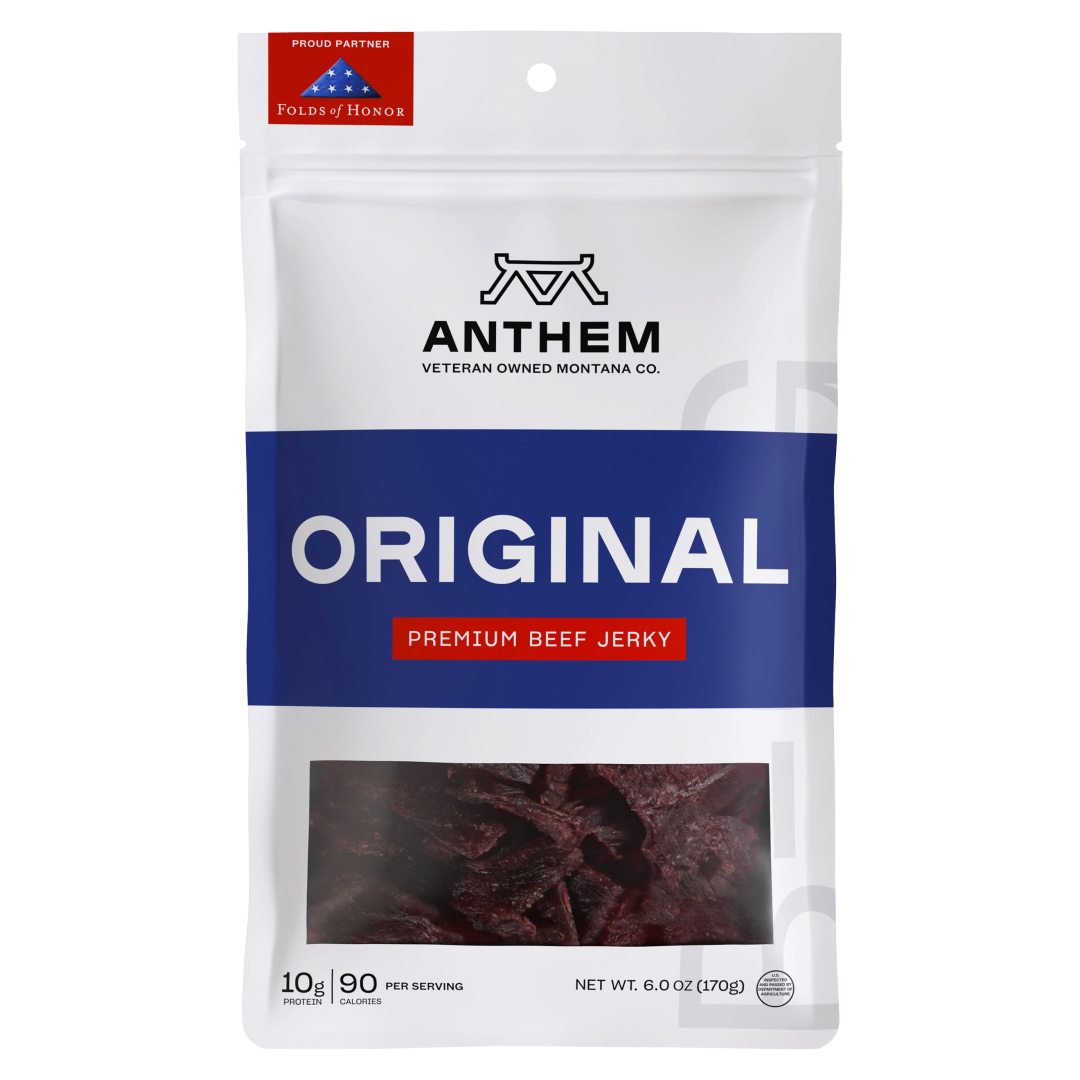 Original Beef Jerky