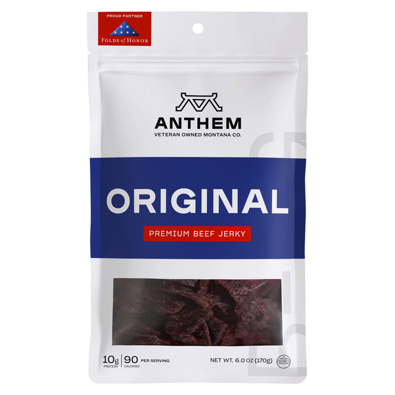 Original Beef Jerky