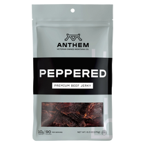 Peppered Beef Jerky