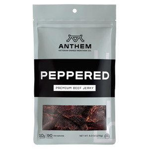 Peppered Beef Jerky