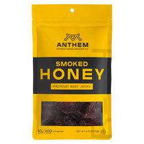 Smoked Honey Beef Jerky