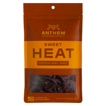 Sweet Heat Beef Jerky