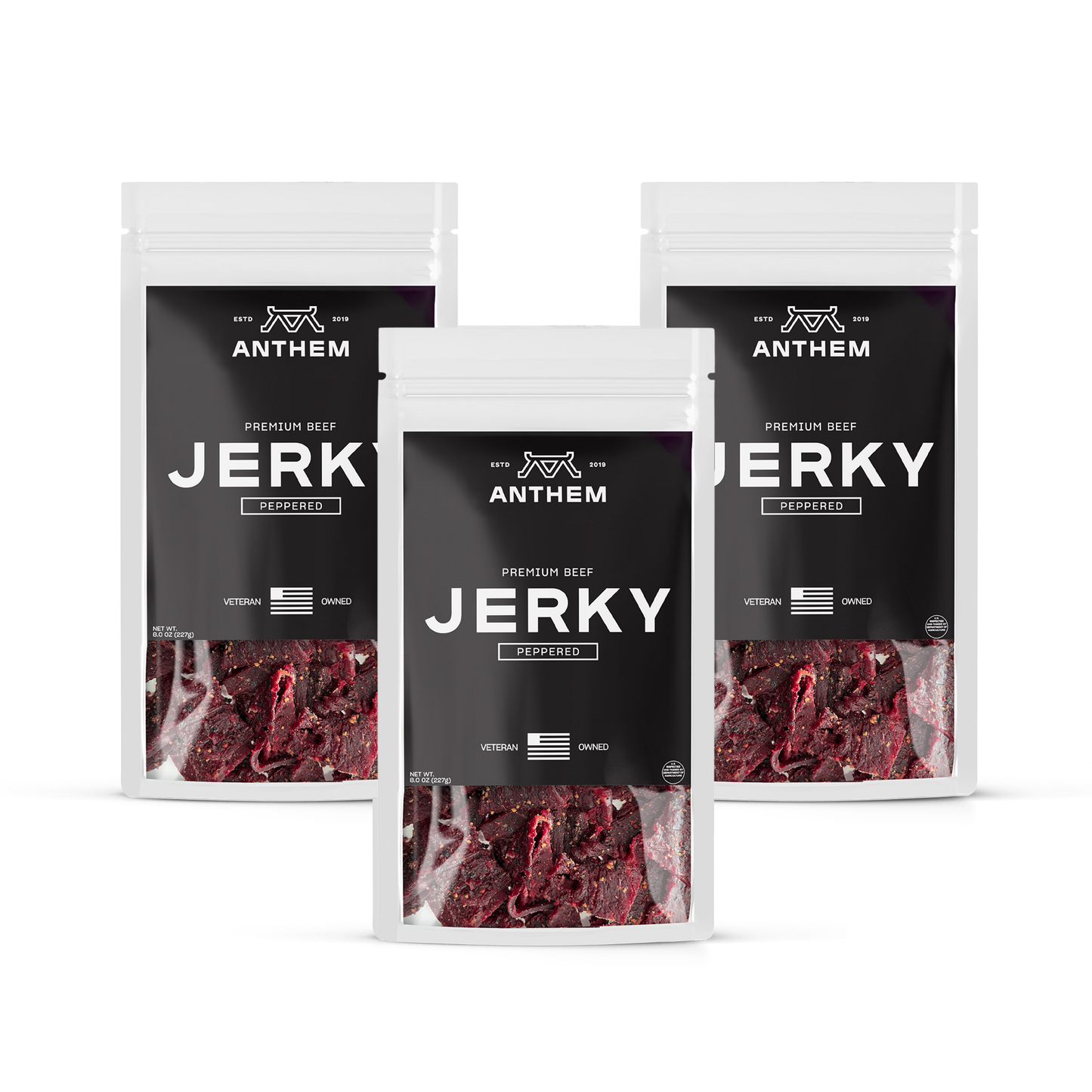 Peppered Beef Jerky