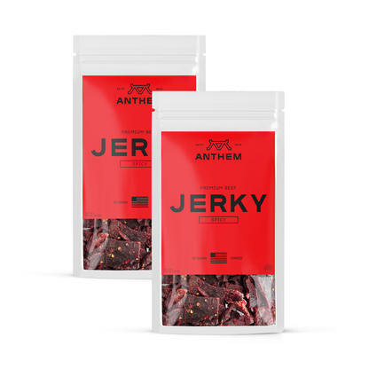 Spicy Beef Jerky