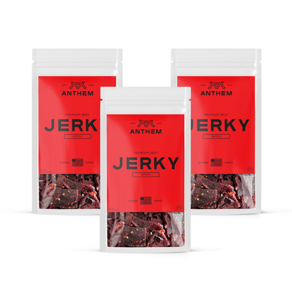 Spicy Beef Jerky