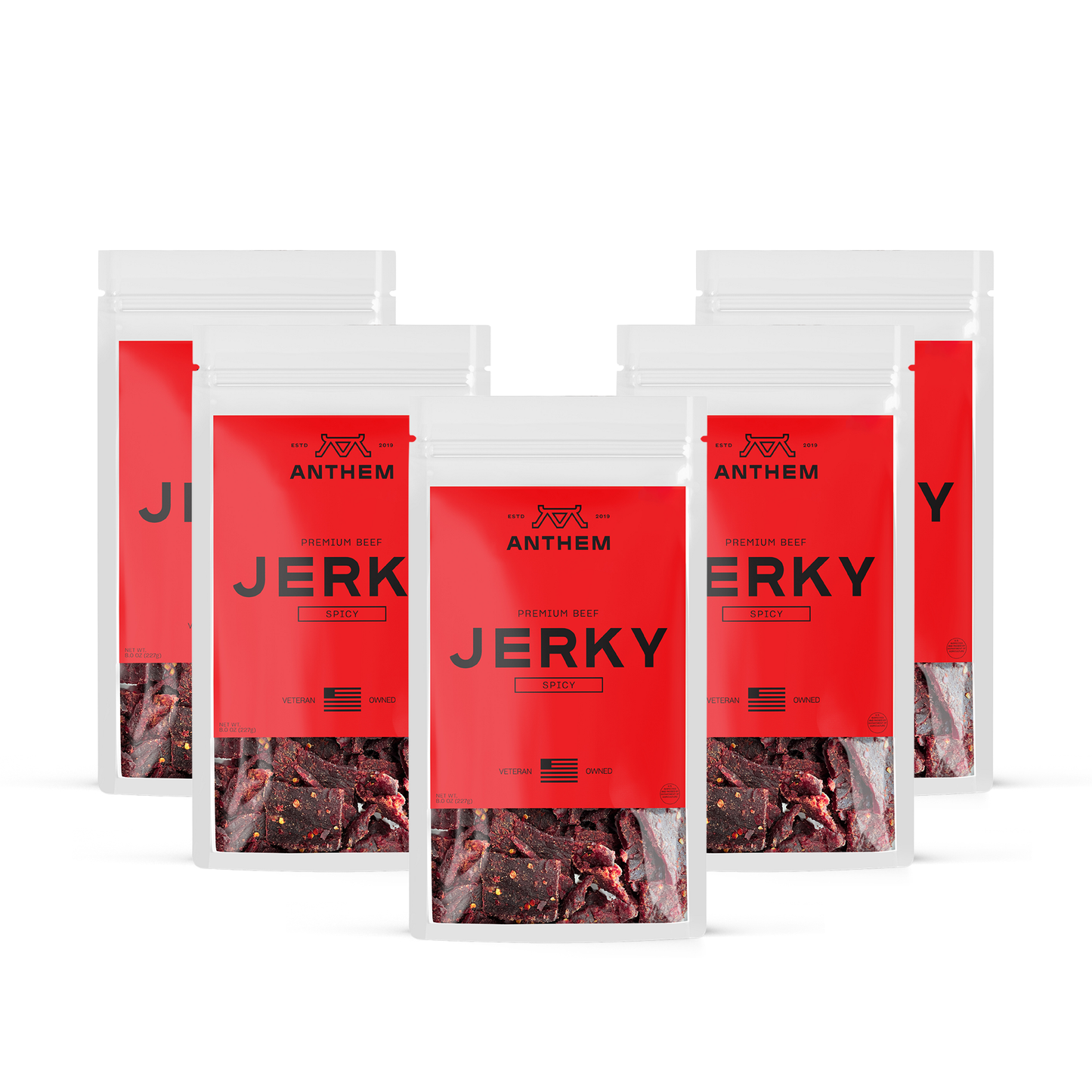 Spicy Beef Jerky