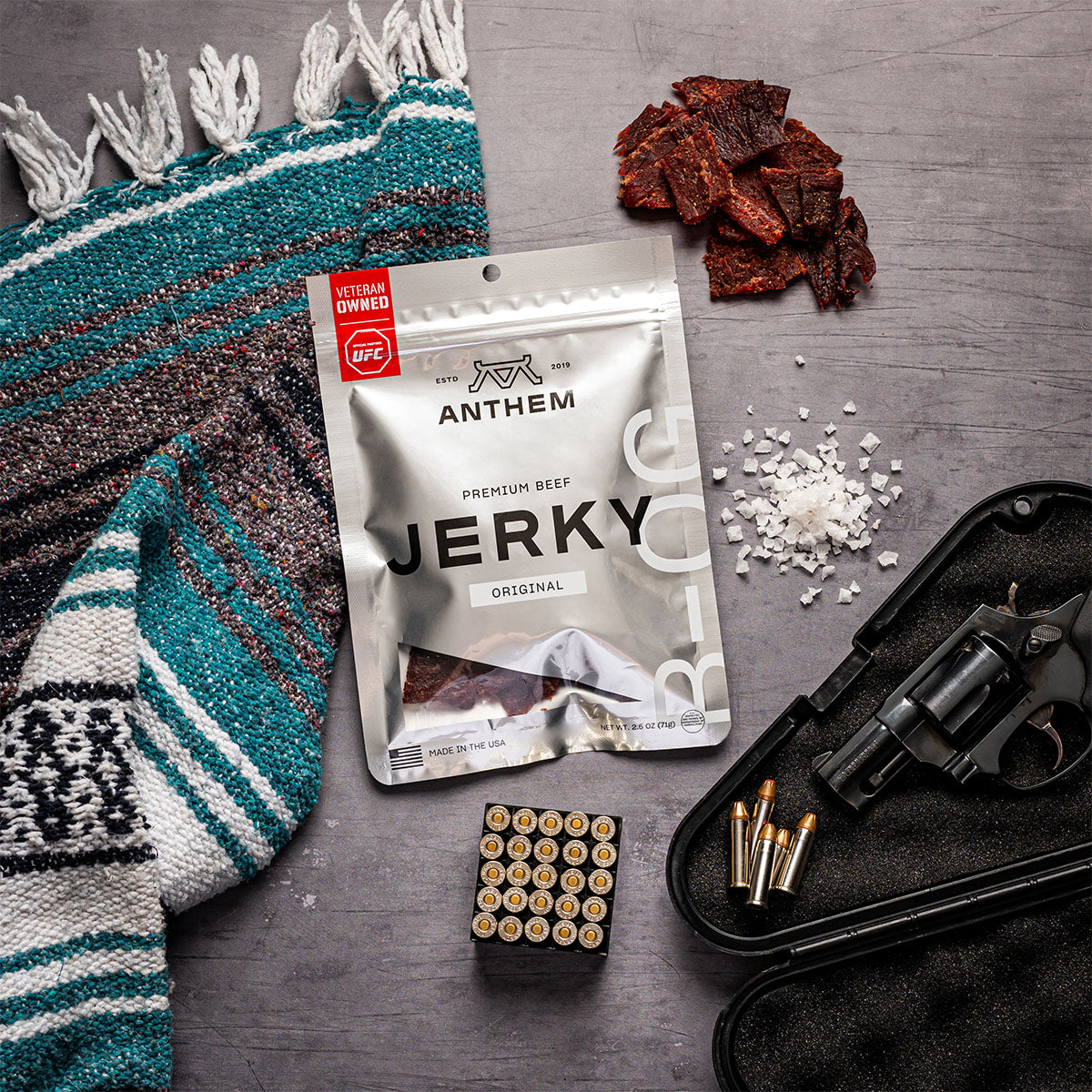 Original Beef Jerky