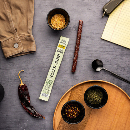 Chimichurri Beef Stick