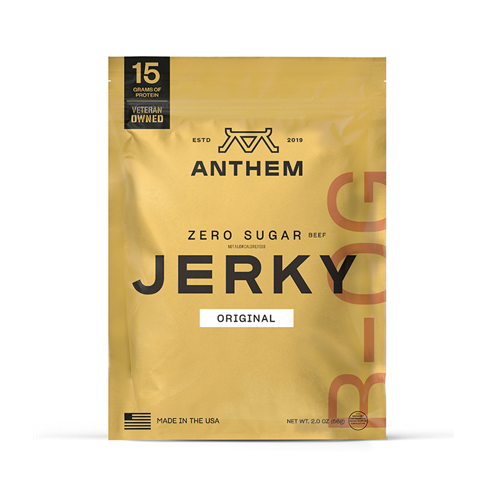 Original Zero Sugar Beef Jerky