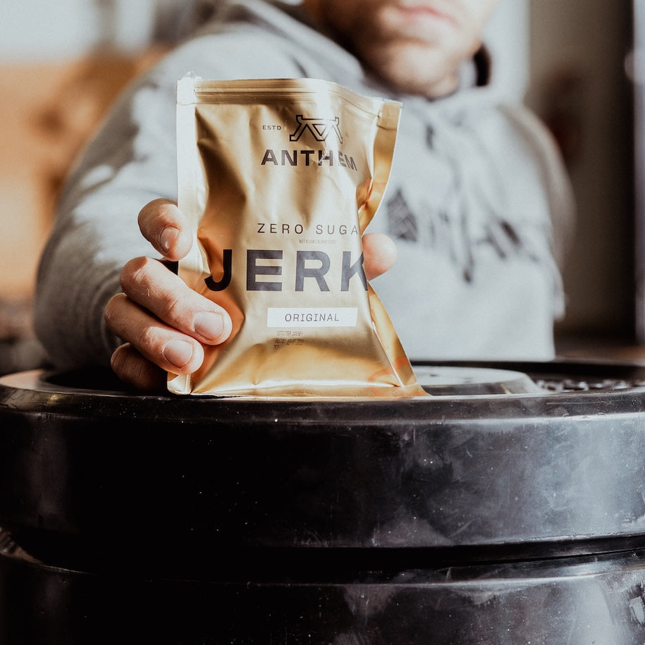 Zero Sugar Original Beef Jerky 4-Pack