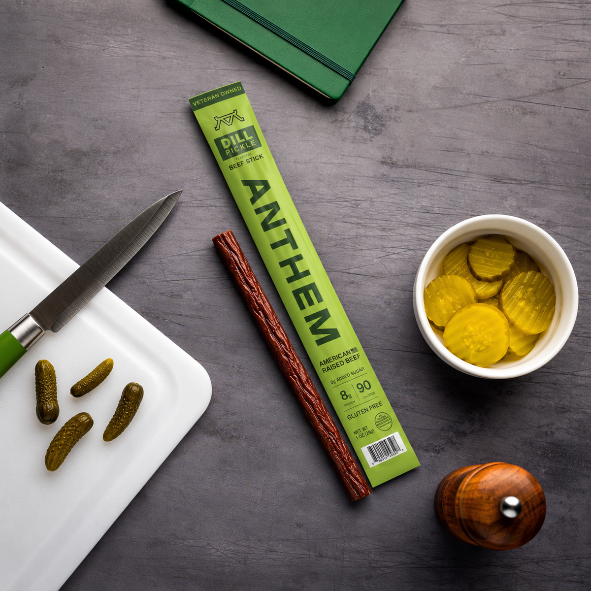 Dill Pickle Beef Stick