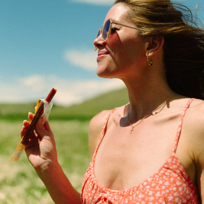 Pineapple Chili Lime Chicken Stick