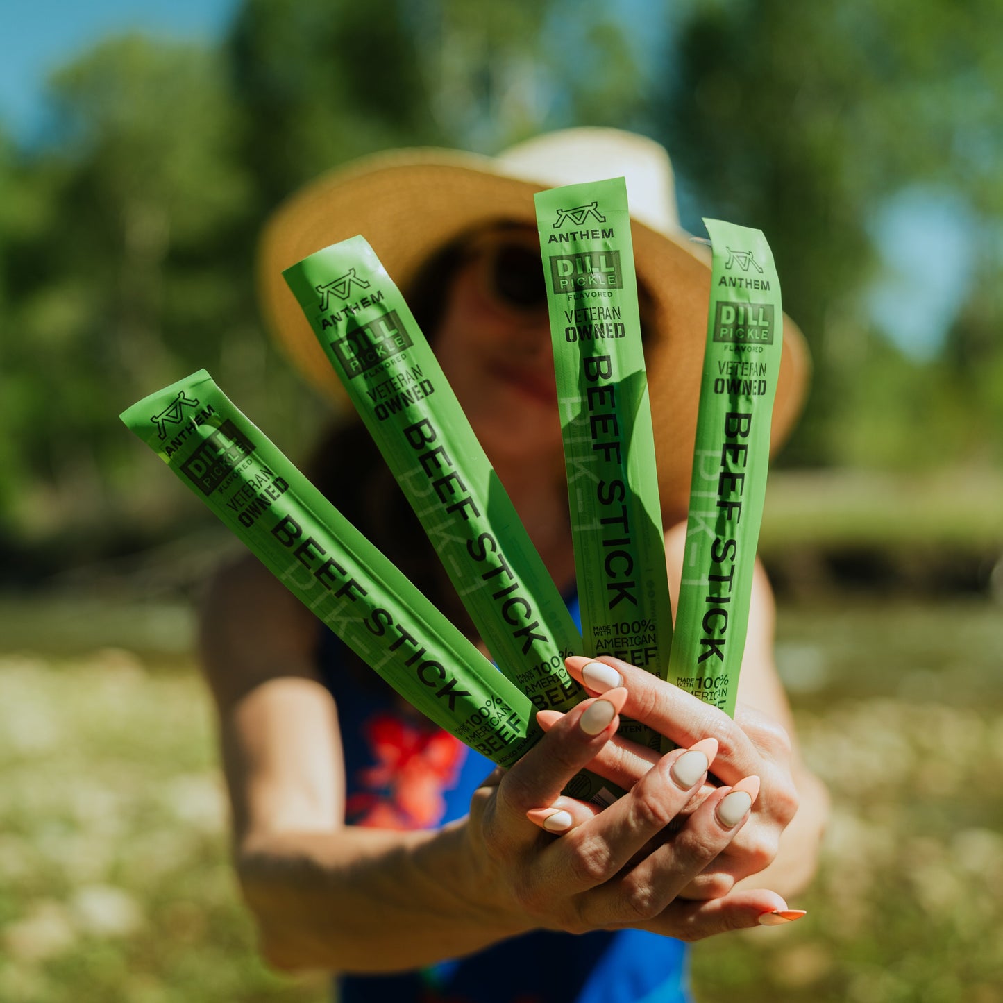Dill Pickle Beef Stick