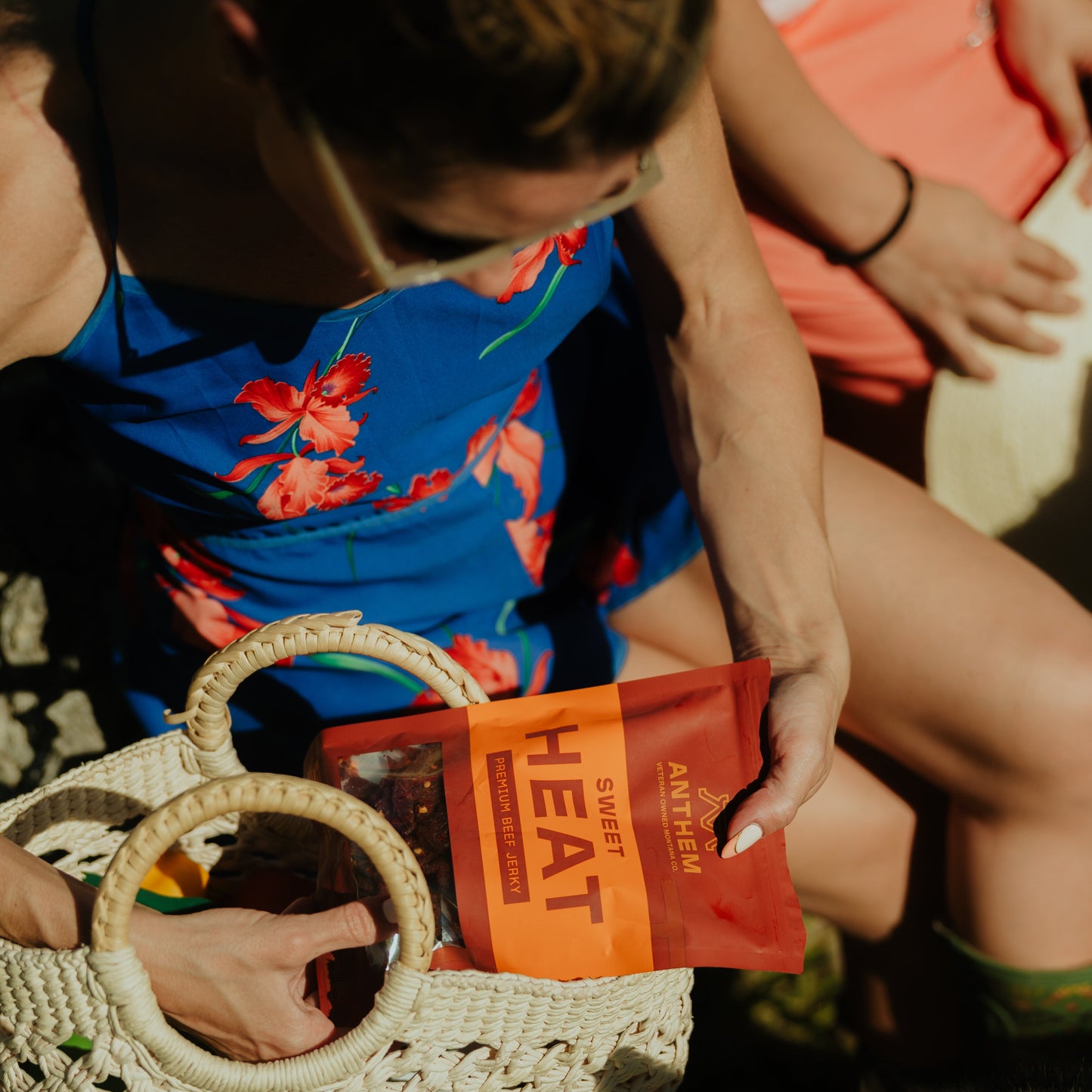 Sweet Heat Beef Jerky 4-Pack