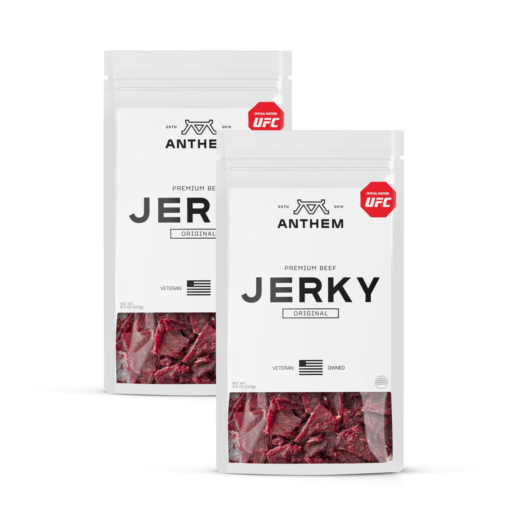 Original Beef Jerky – Anthem Snacks