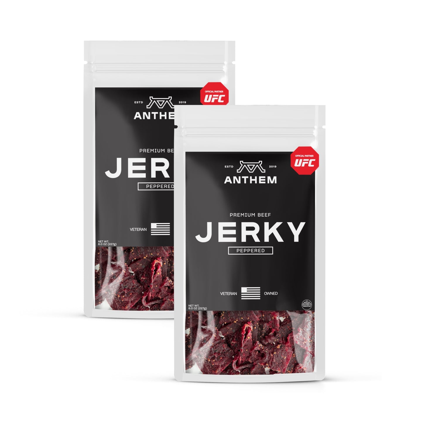 Peppered Beef Jerky