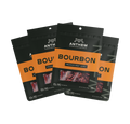 Bourbon Beef Jerky 4-Pack