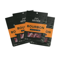 Bourbon Beef Jerky 4-Pack