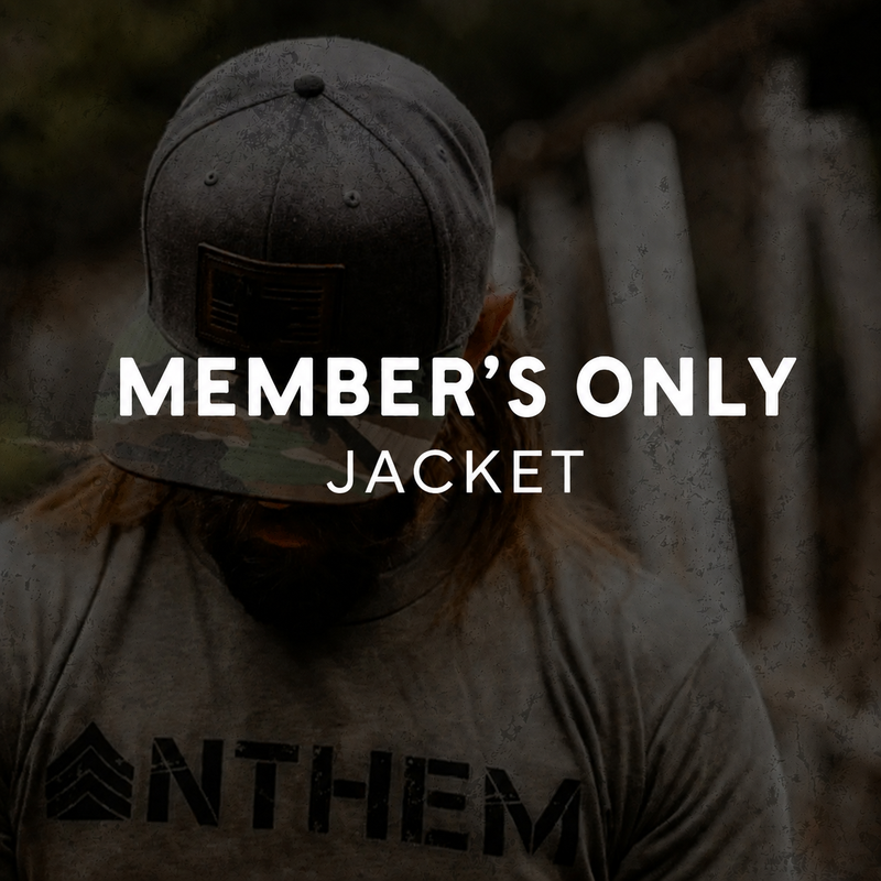 Members Only Jacket