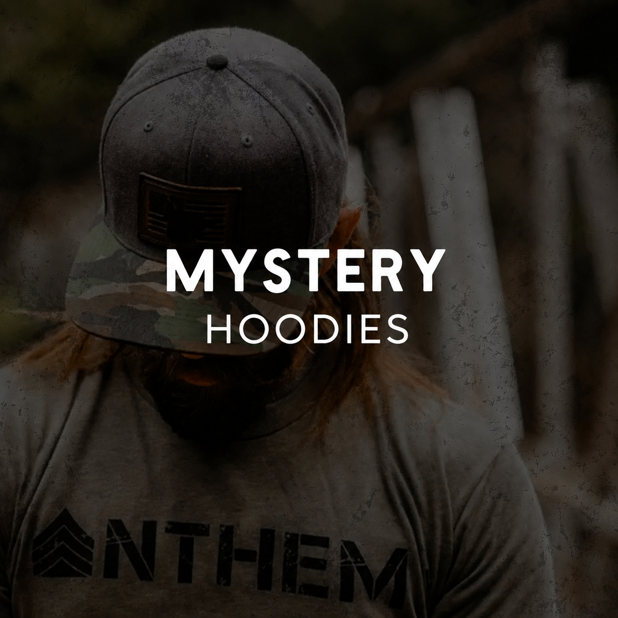 Mystery Hoodies