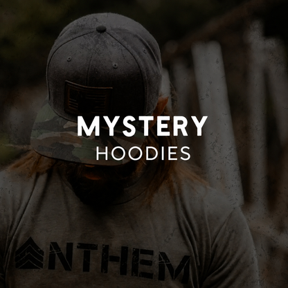 🎁 Mystery Hoodies (100% off)
